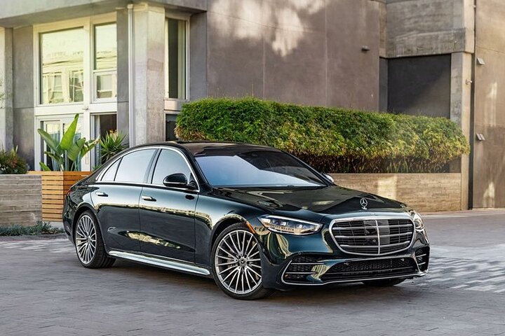 Private Fiumicino Airport Arrival Transfer