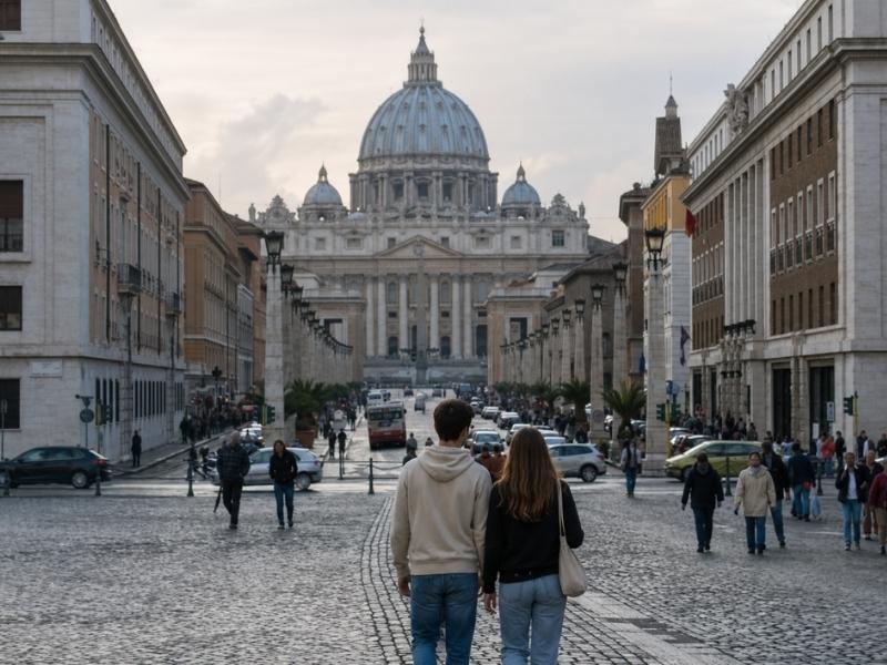 Italy in a Week: Naples & Rome Highlights Tour