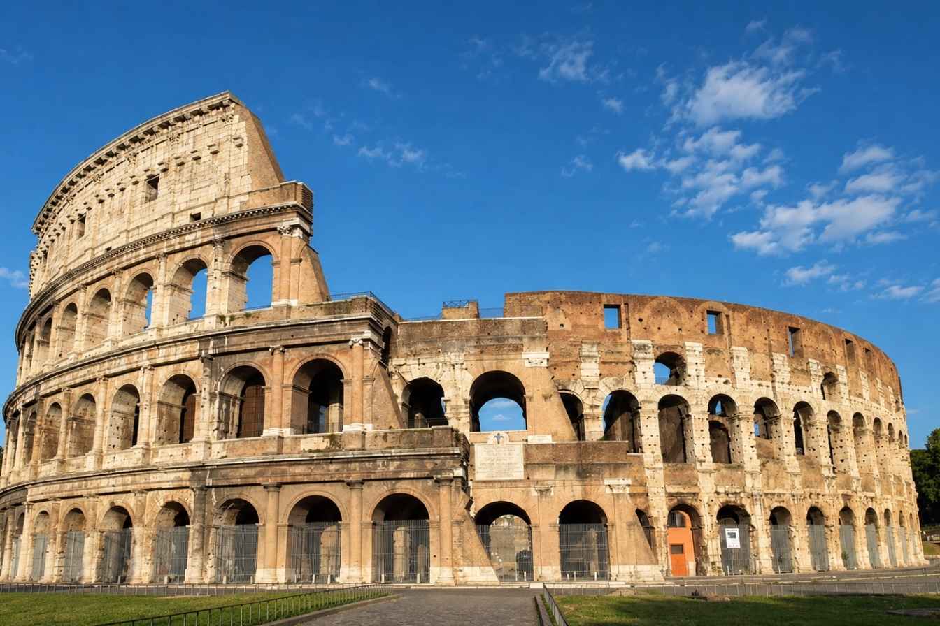Explore the Eternal City with Expert Local Guides